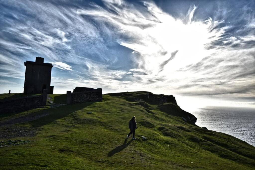 Skellig View Bluebell Rose & The Kerry Cliffs Daire Portmagee Dış mekan fotoğraf