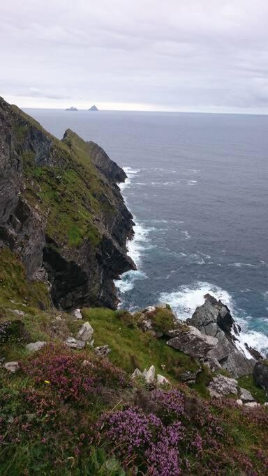 Skellig View Bluebell Rose & The Kerry Cliffs Daire Portmagee Dış mekan fotoğraf