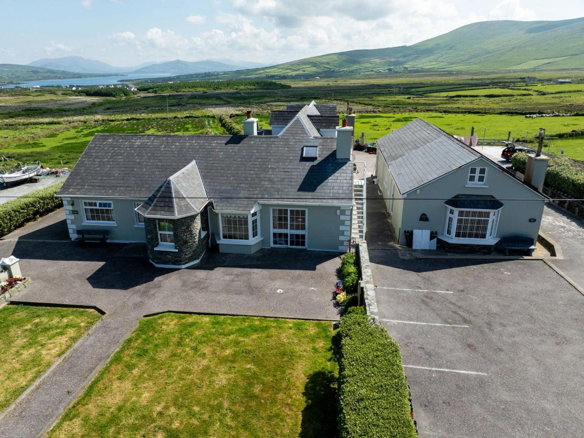 Skellig View Bluebell Rose & The Kerry Cliffs Daire Portmagee Dış mekan fotoğraf